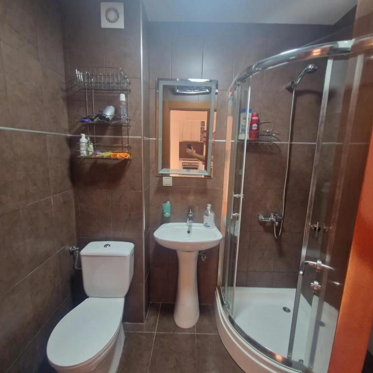Apartman Pavle - Apartman s 1 Spavaćom Sobom i Balkonom - 5