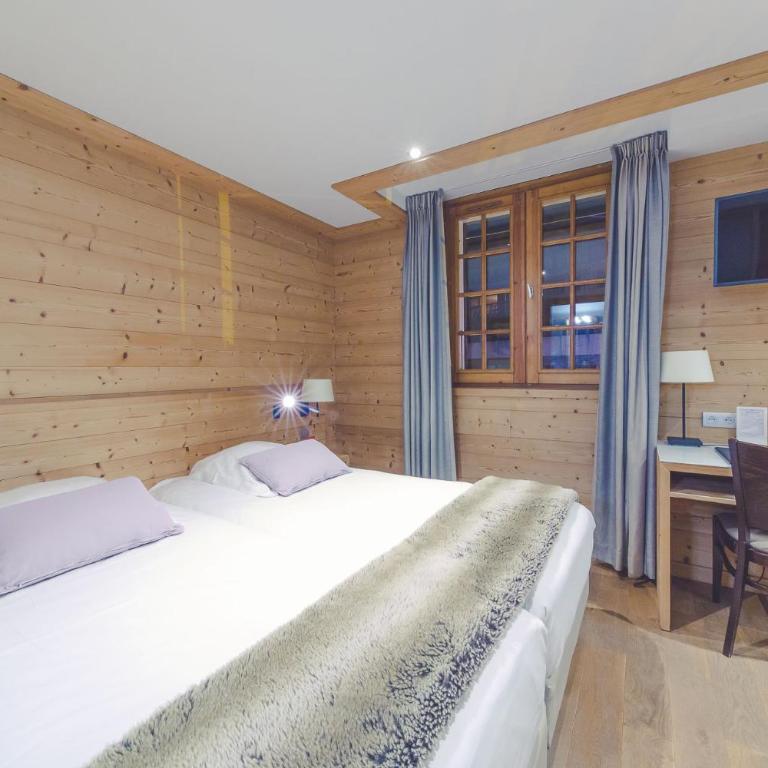 Fleur De Neige Châtel - Chambre Exclusive sans Balcon - 1