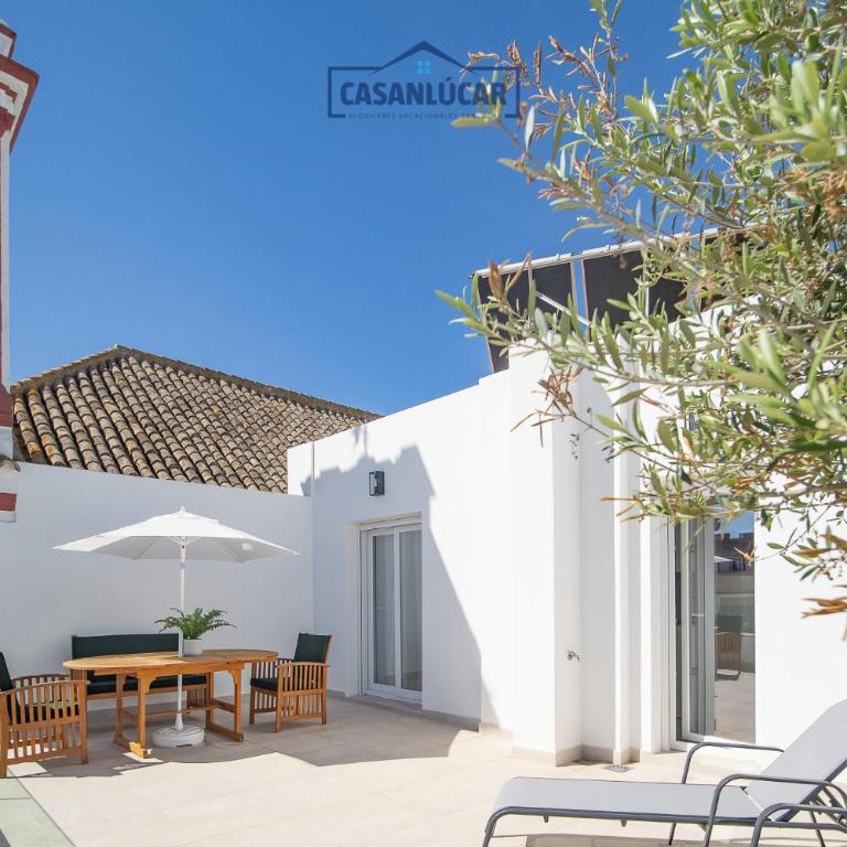 Sanlucar Centro - Apartamento 5 - Apartamento de 1 dormitorio - 1