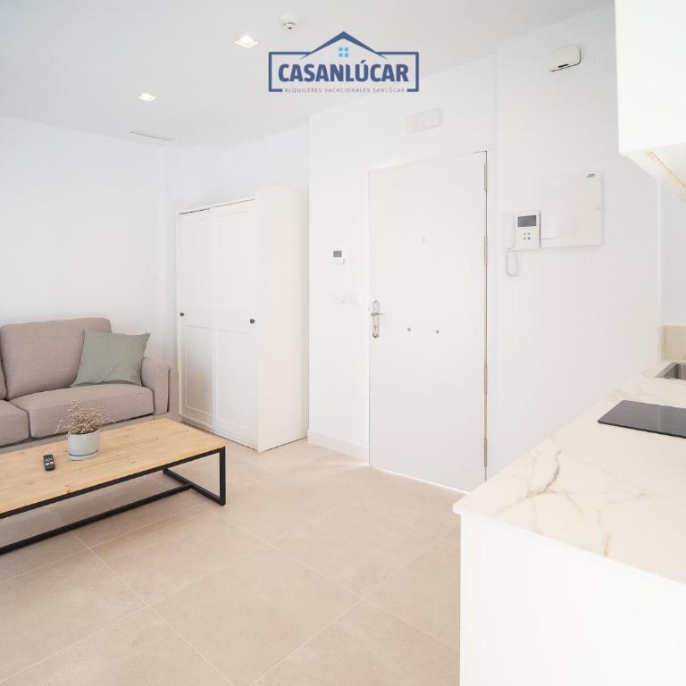 Sanlucar Centro - Apartamento 5 - Apartamento de 1 dormitorio - 3