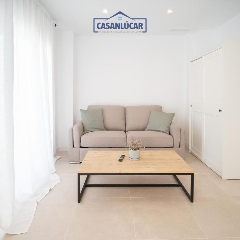 Sanlucar Centro - Apartamento 5 - Apartamento de 1 dormitorio - 8