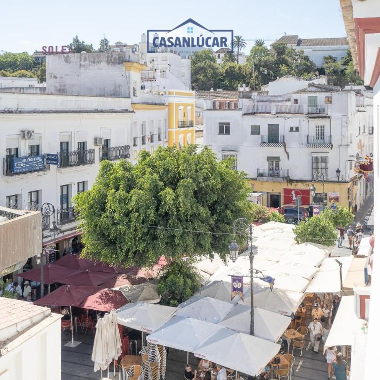 Sanlucar Centro - Apartamento 5 - Apartamento de 1 dormitorio - 10