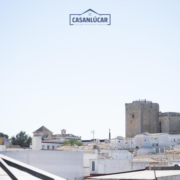 Sanlucar Centro - Apartamento 5 - Apartamento de 1 dormitorio - 13
