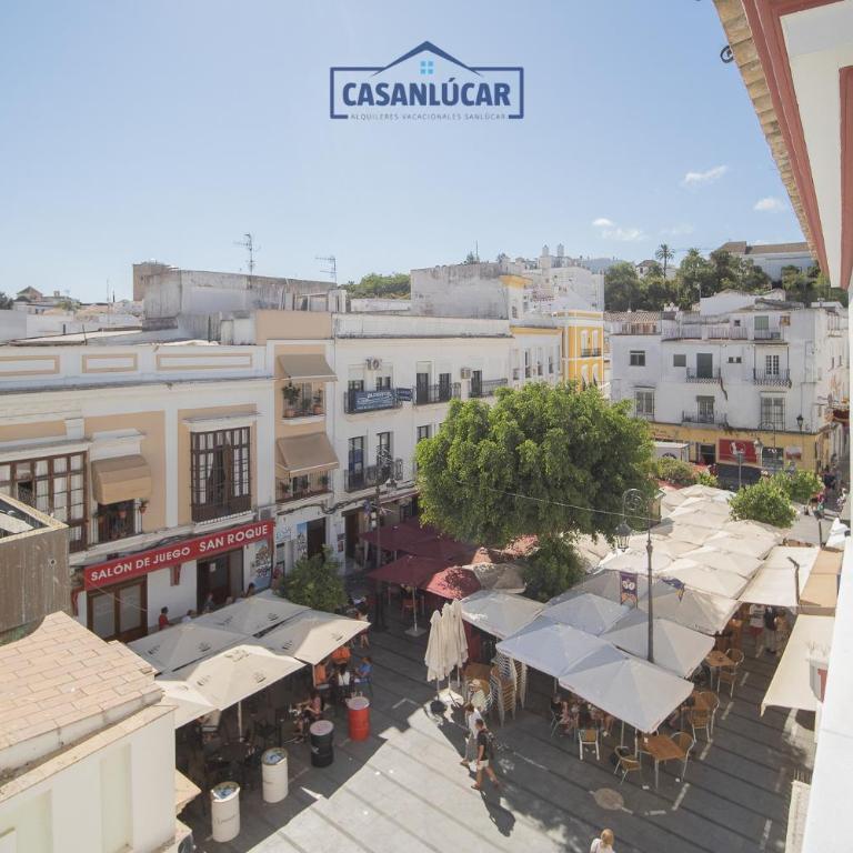 Sanlucar Centro - Apartamento 5 - Apartamento de 1 dormitorio - 14