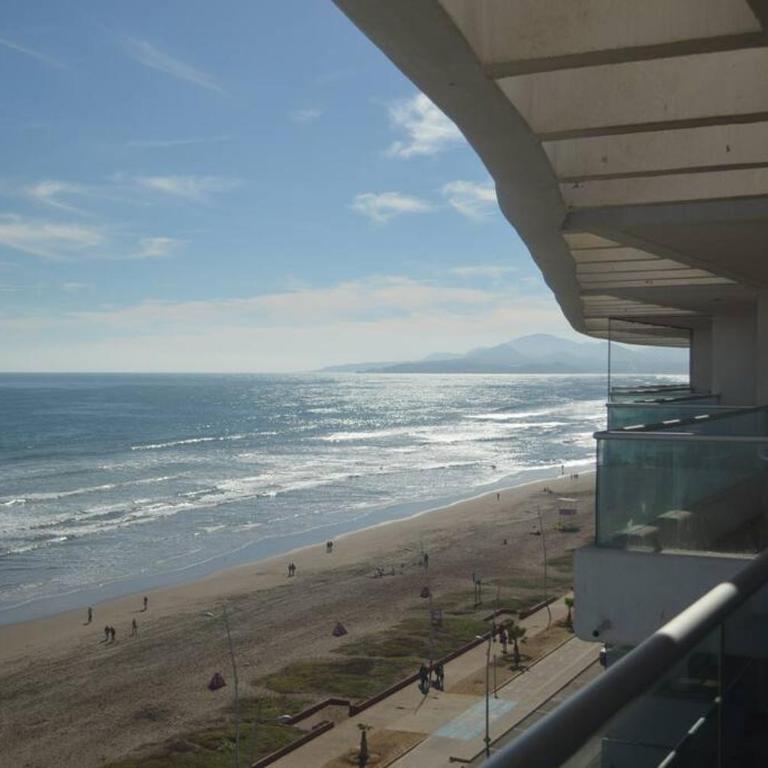 Depto frente a la playa en avenida del Mar Se permiten mascotas Mac07 - Apartamento de 3 dormitorios - 7