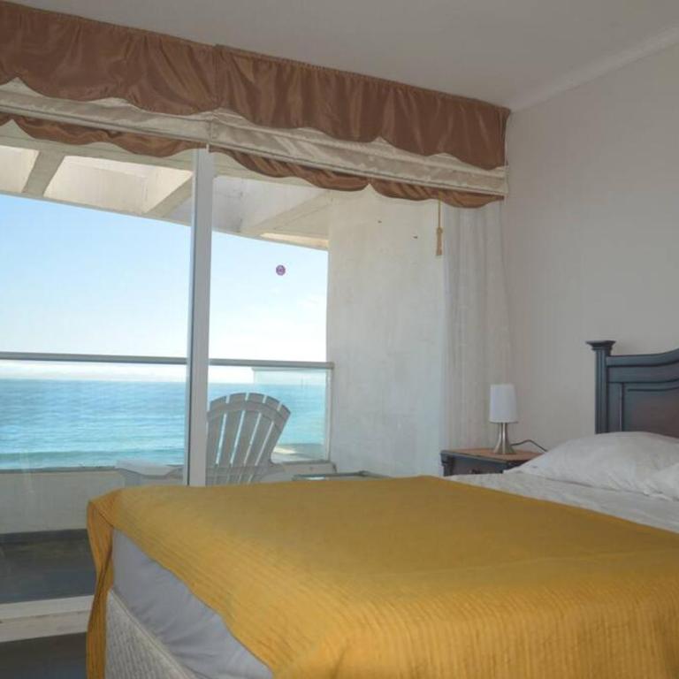 Depto frente a la playa en avenida del Mar Se permiten mascotas Mac07 - Apartamento de 3 dormitorios - 9