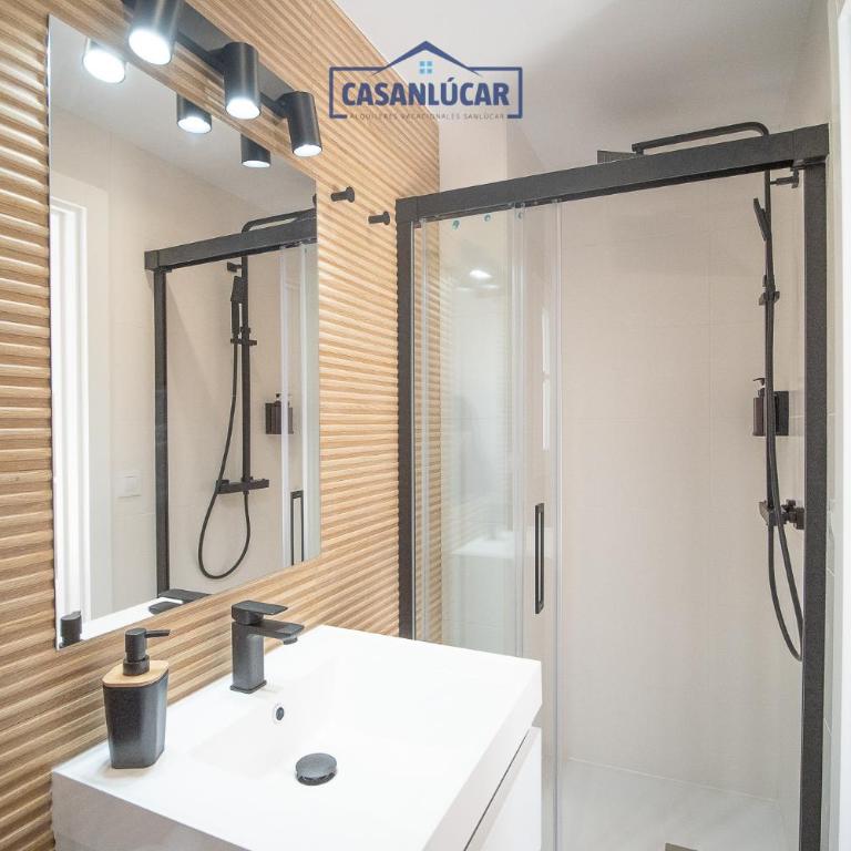 Sanlucar Centro - Apartamento 5 - Apartamento de 1 dormitorio - 17