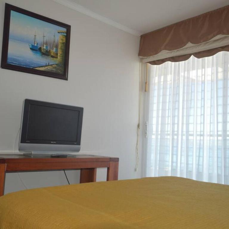 Depto frente a la playa en avenida del Mar Se permiten mascotas Mac07 - Apartamento de 3 dormitorios - 11