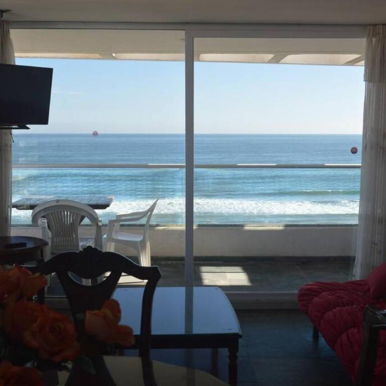 Depto frente a la playa en avenida del Mar Se permiten mascotas Mac07 - Apartamento de 3 dormitorios - 15