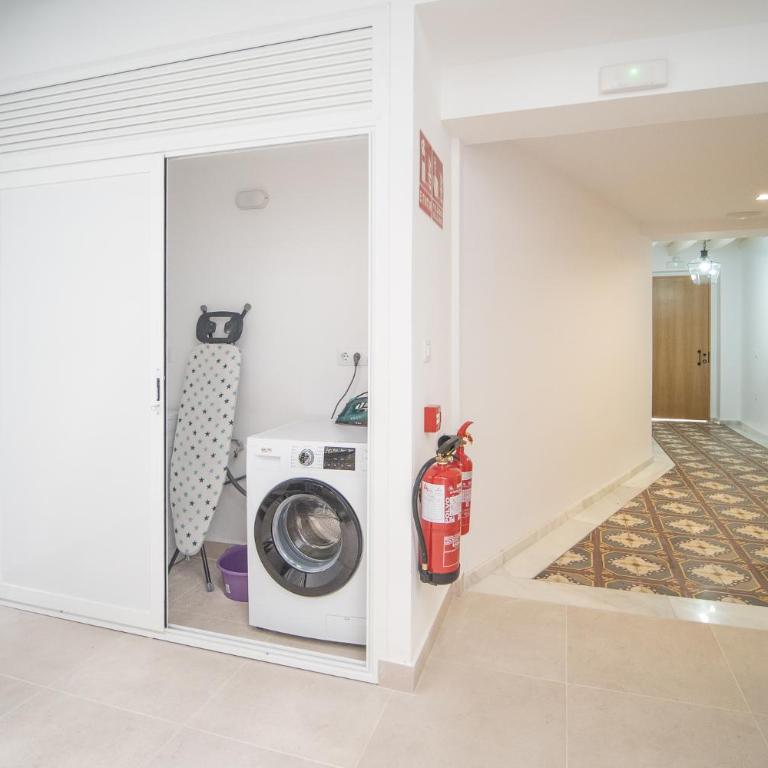 Sanlucar Centro - Apartamento 5 - Apartamento de 1 dormitorio - 20