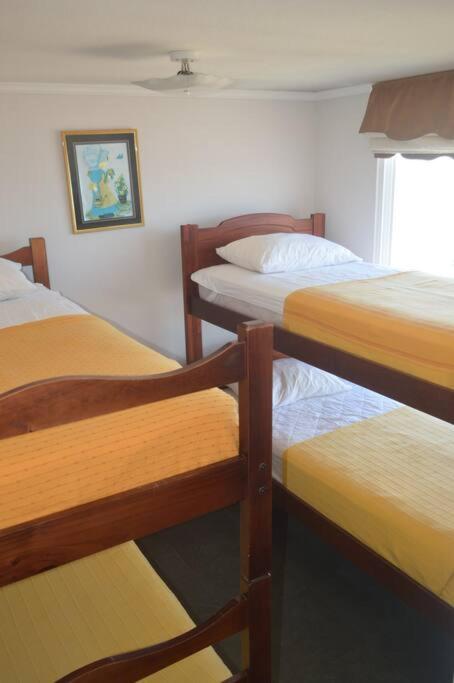 Depto frente a la playa en avenida del Mar Se permiten mascotas Mac07 - Apartamento de 3 dormitorios - 16