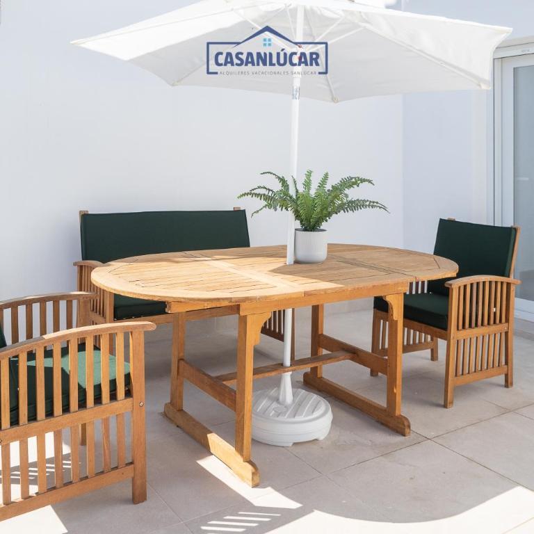 Sanlucar Centro - Apartamento 5 - Apartamento de 1 dormitorio - 21