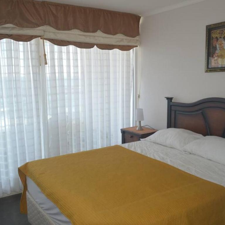 Depto frente a la playa en avenida del Mar Se permiten mascotas Mac07 - Apartamento de 3 dormitorios - 21