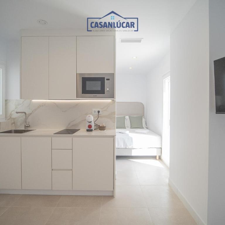 Sanlucar Centro - Apartamento 5 - Apartamento de 1 dormitorio - 26