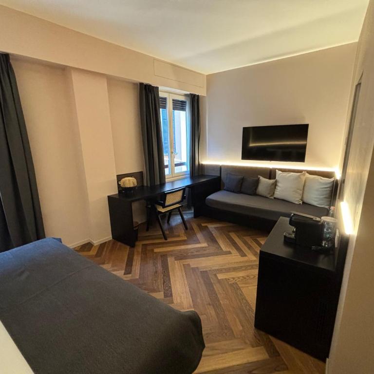Plinius Lifestyle Hotel Lake Como - Camera Matrimoniale Deluxe - 2