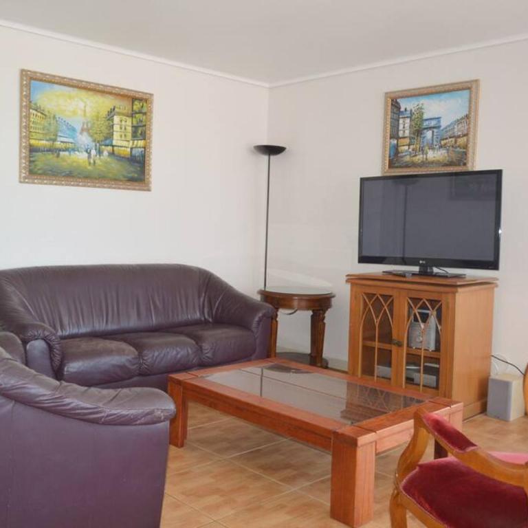 Depto frente a la playa en Av del Mar con piscina Se permiten mascotas Mac04 - Apartamento - 3