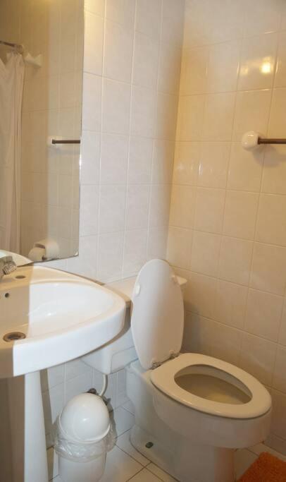 Depto frente a la playa en Av del Mar con piscina Se permiten mascotas Mac04 - Apartamento - 14