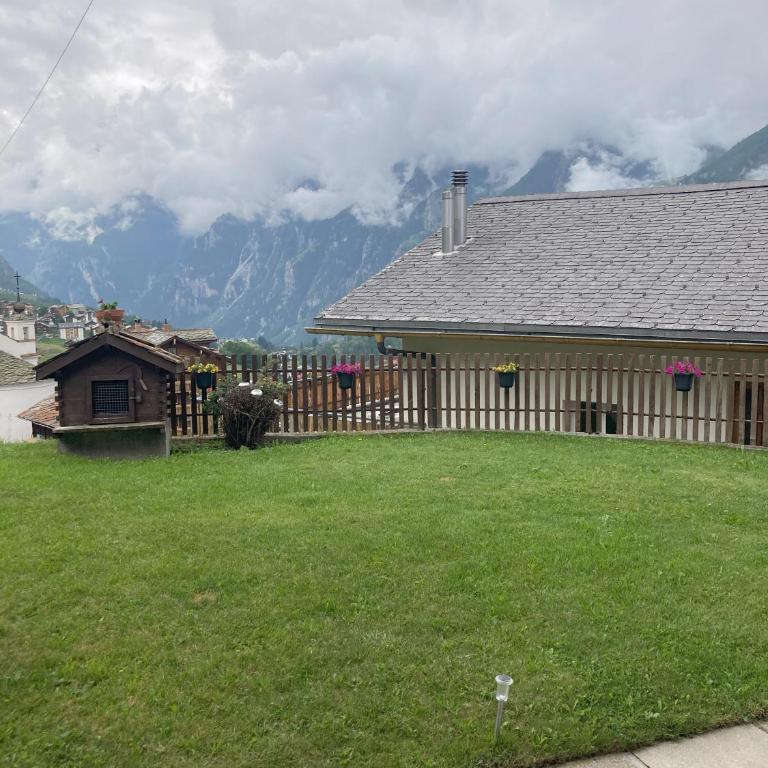 Haus Dorfblick - Apartment mit 3 Schlafzimmern - 14