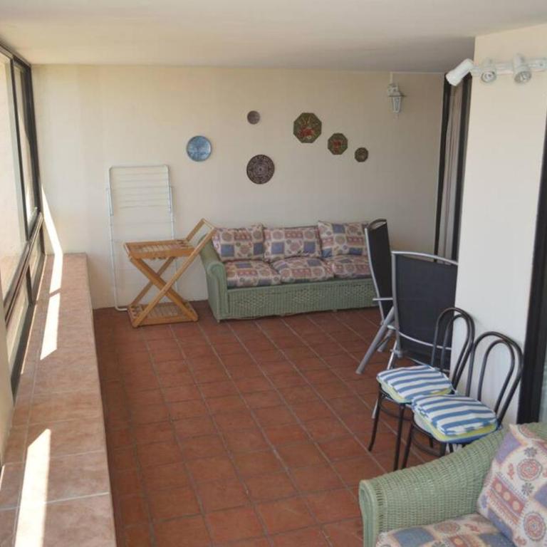 Depto frente al mar con Wifi Se permiten mascotas Mac05 - Apartamento - 3