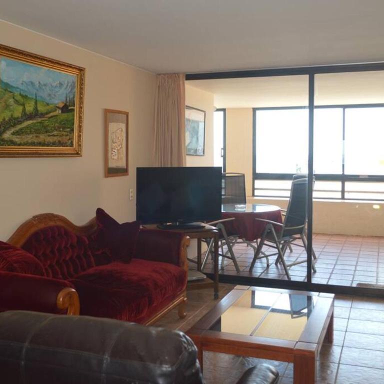 Depto frente al mar con Wifi Se permiten mascotas Mac05 - Apartamento - 8