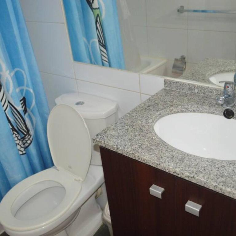 Depto frente al mar con wifi Se permiten mascotas Mac06 - Apartamento de 3 dormitorios - 18