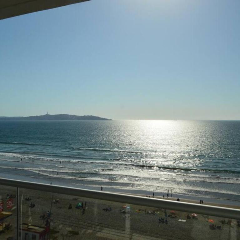 Depto frente al mar con wifi Se permiten mascotas Mac06 - Apartamento de 3 dormitorios - 21