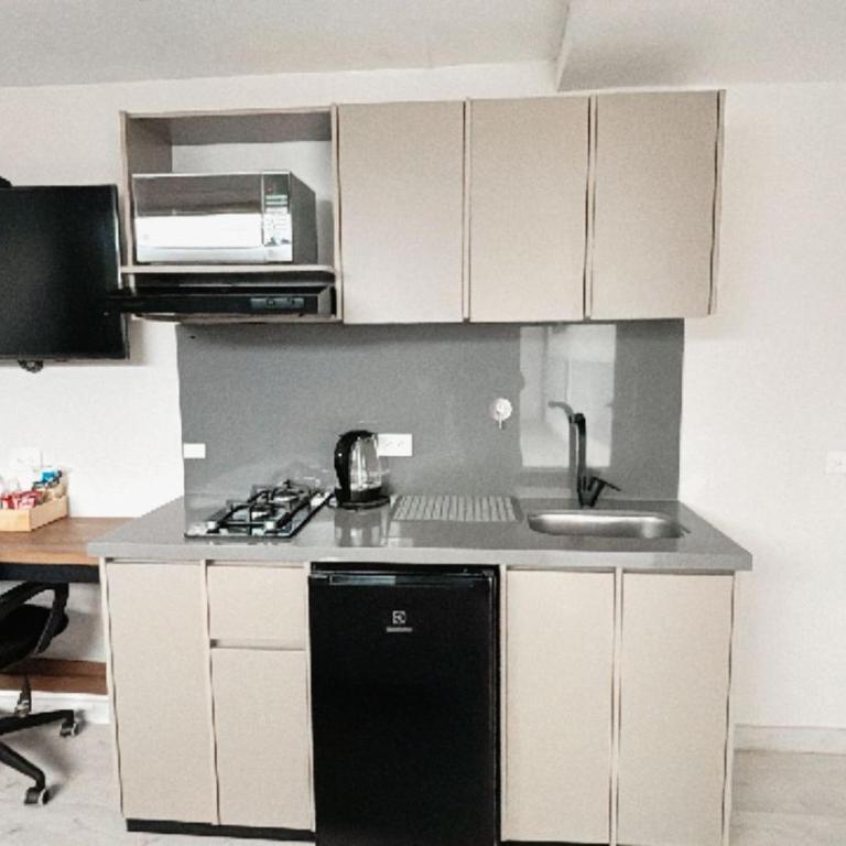 Hotel Boutique Laureles Medellin (HBL) - Apartamento Estudio - 3