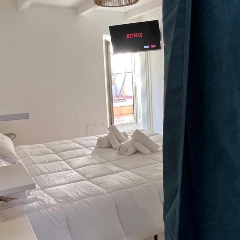 Testaccio Terrace,Perfect for families or small groups - Appartamento con 2 Camere da Letto - 20