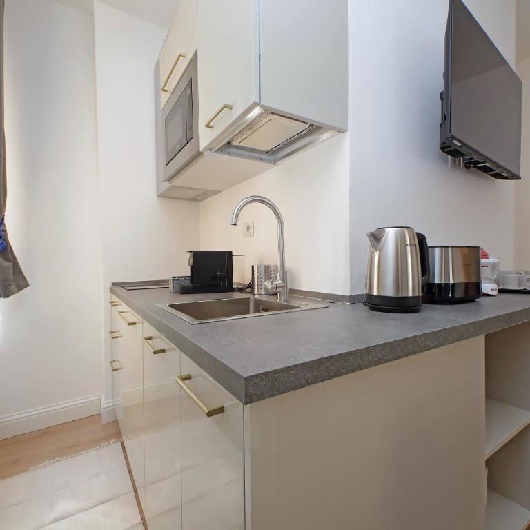 MM Luxury Apartment - Appartamento con 1 Camera da Letto - 5