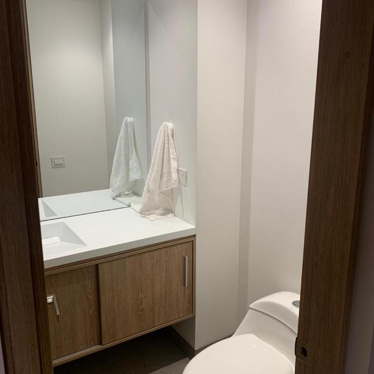 Avanzza Parque Central 200 - Apartamento de 1 dormitorio - 5