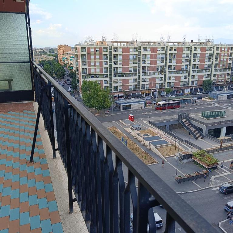 Al settimo cielo RomaPigneto - Appartamento Superior con 2 Camere da Letto - 5