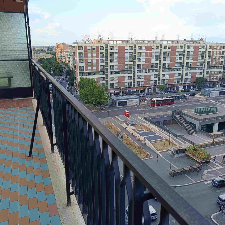 Al settimo cielo RomaPigneto - Appartamento Superior con 2 Camere da Letto - 4