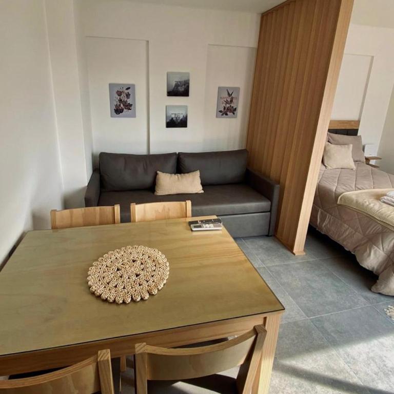 Palermo Soho, Scalabrini Ortiz alquiler temporario - Apartamento de 1 dormitorio - 7