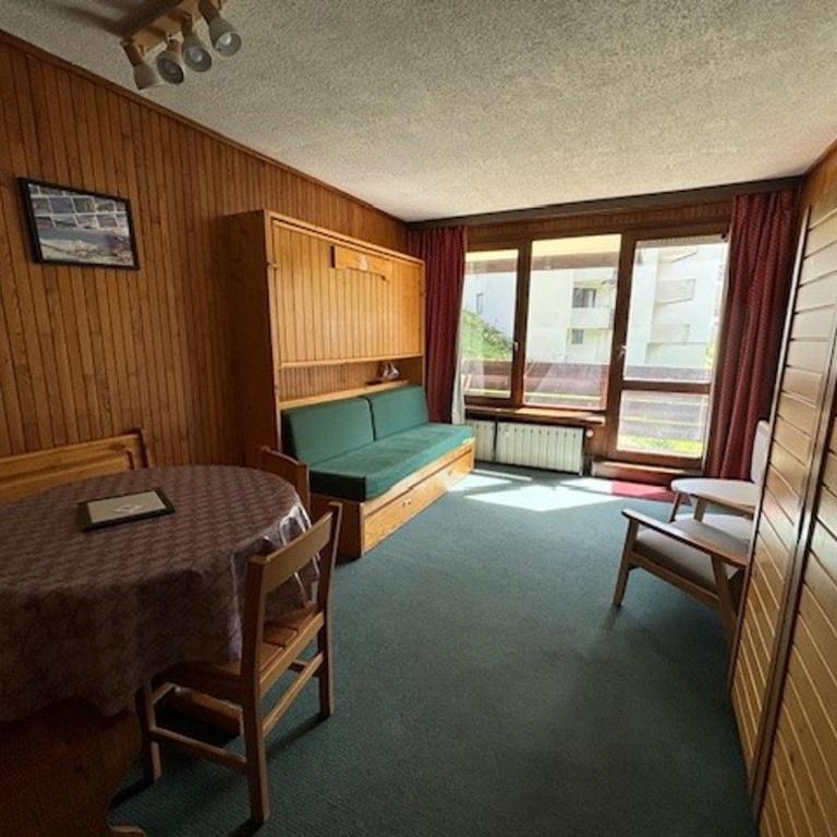 Studio cosy pour 4 à Tignes, proche pistes - FR-1-449-144 - Monolocale - 1