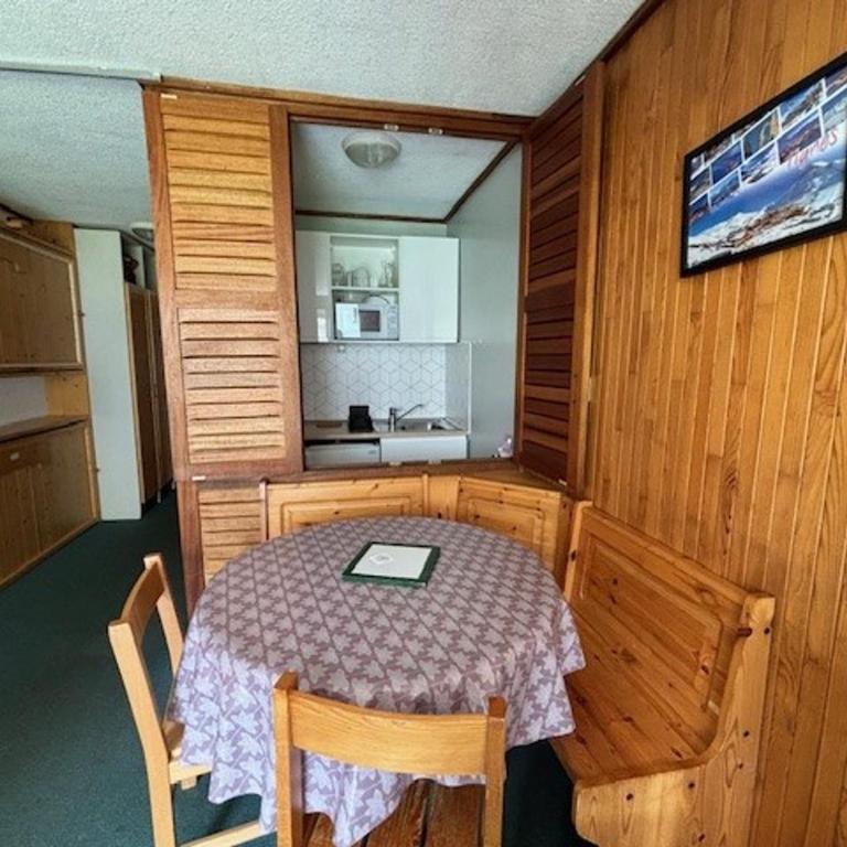 Studio cosy pour 4 à Tignes, proche pistes - FR-1-449-144 - Monolocale - 4