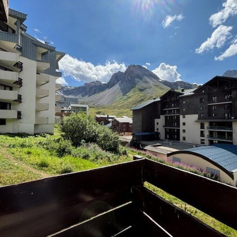 Studio cosy pour 4 à Tignes, proche pistes - FR-1-449-144 - Monolocale - 9