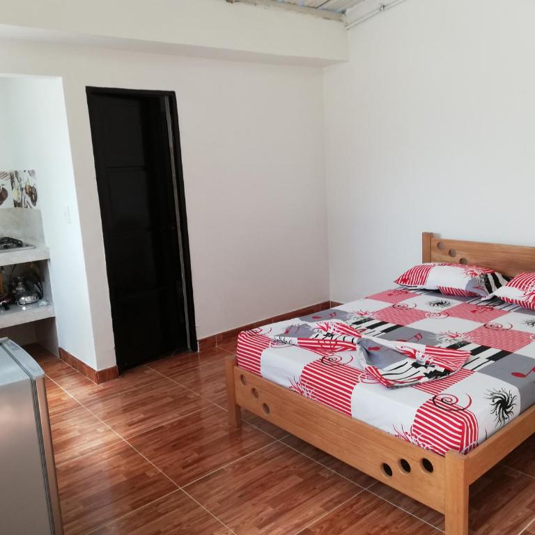 Centro Vacacional Los Pijaos - Triple Room - 2