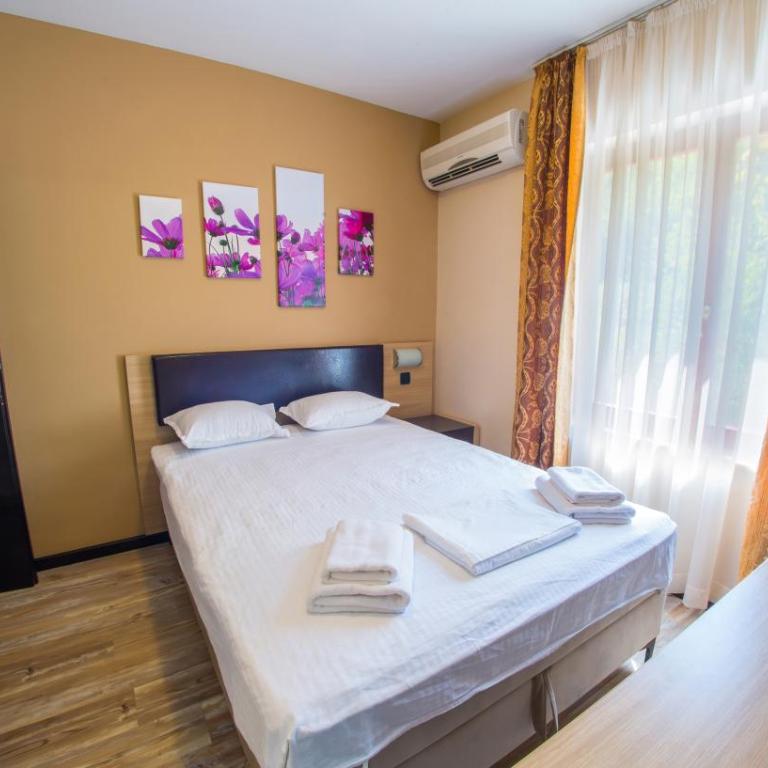 Apartments Cavaliero - Standard Double Room - 3