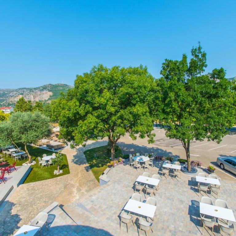 Apartments Cavaliero - Standard Double Room - 1