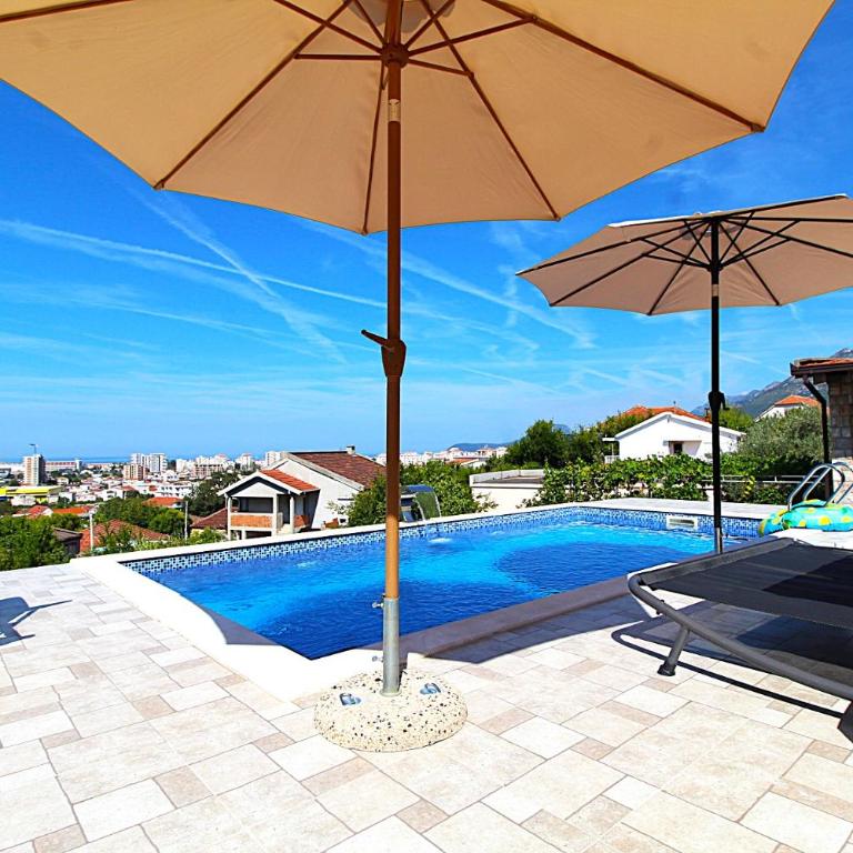 2bd Apt w Private Pool and City View "Keka" - Two-Bedroom Apartment with Private Pool - 3