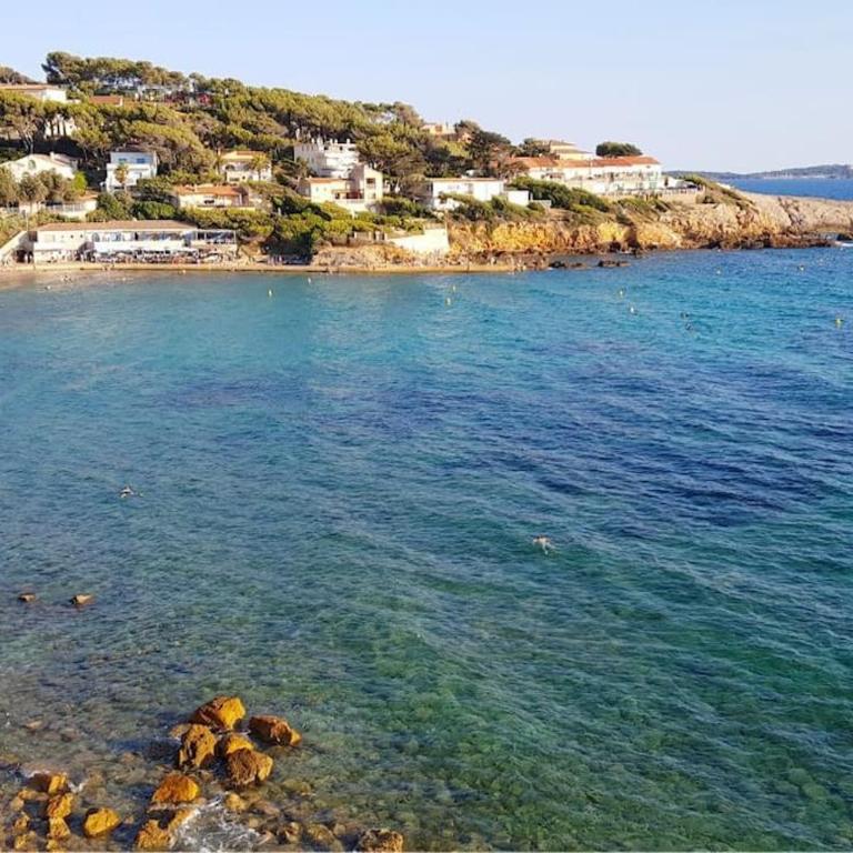 Un petit coin de paradis à Sanary sur mer - Two-Bedroom Apartment - 28