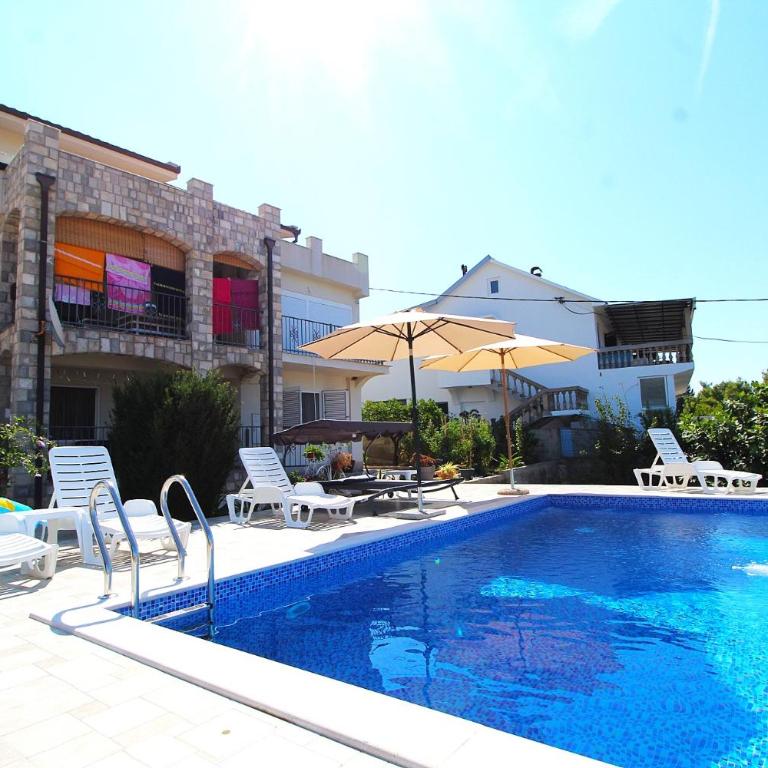 2bd Apt w Private Pool and City View "Keka" - Two-Bedroom Apartment with Private Pool - 5