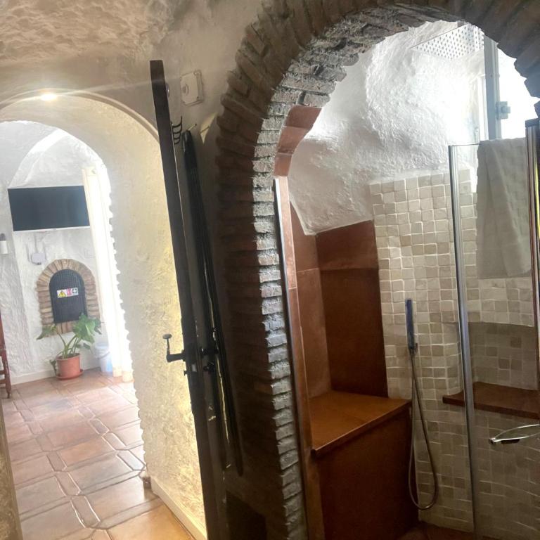 CUEVA DE DAVID - One-Bedroom Villa - 28