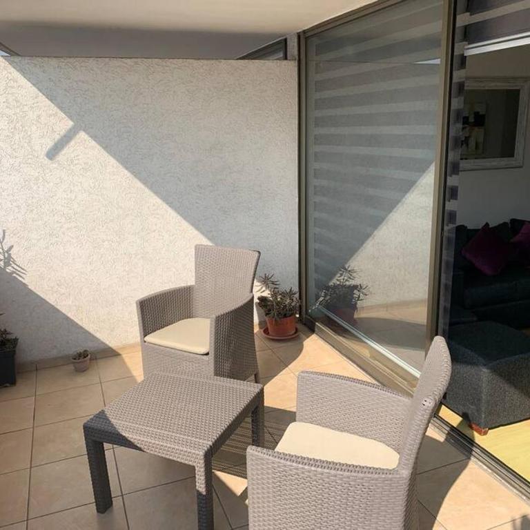Depto excelente ubicación y hermosa vista con aire acondicionado Mac10 - Apartamento de 1 dormitorio - 19