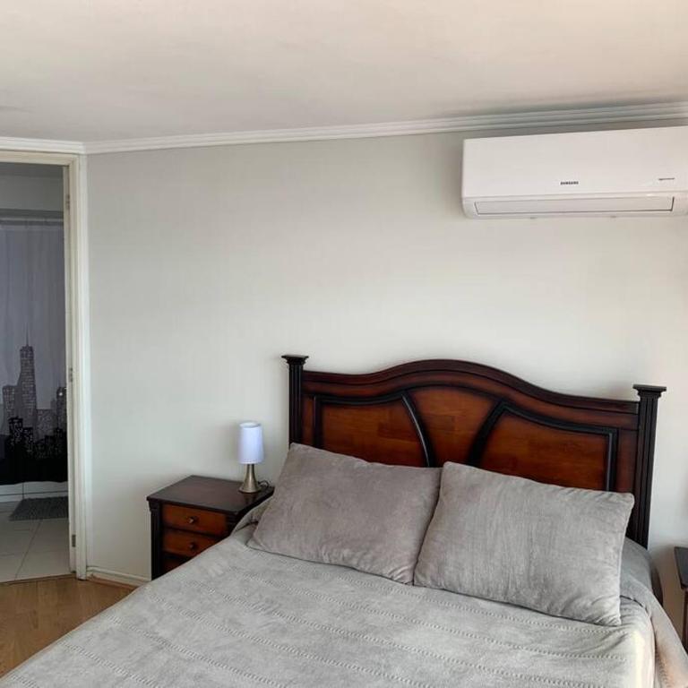 Depto excelente ubicación y hermosa vista con aire acondicionado Mac10 - Apartamento de 1 dormitorio - 23