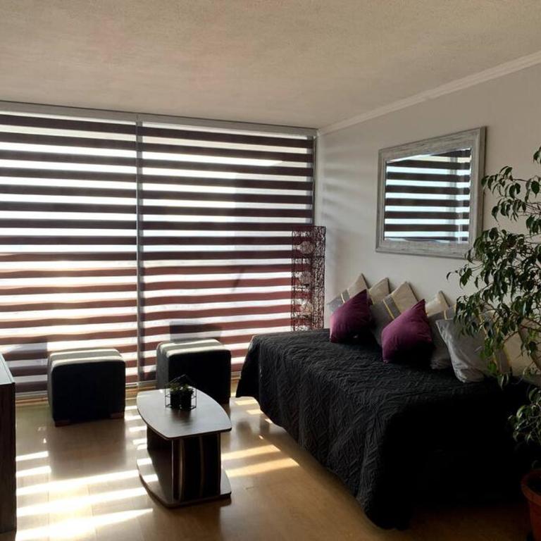 Depto excelente ubicación y hermosa vista con aire acondicionado Mac10 - Apartamento de 1 dormitorio - 33