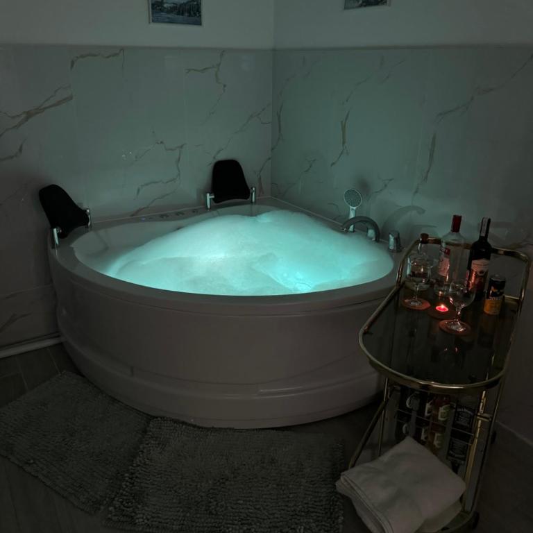 Apartman Mont, Lux & Jacuzzi - Jahorina - One-Bedroom Apartment - 5