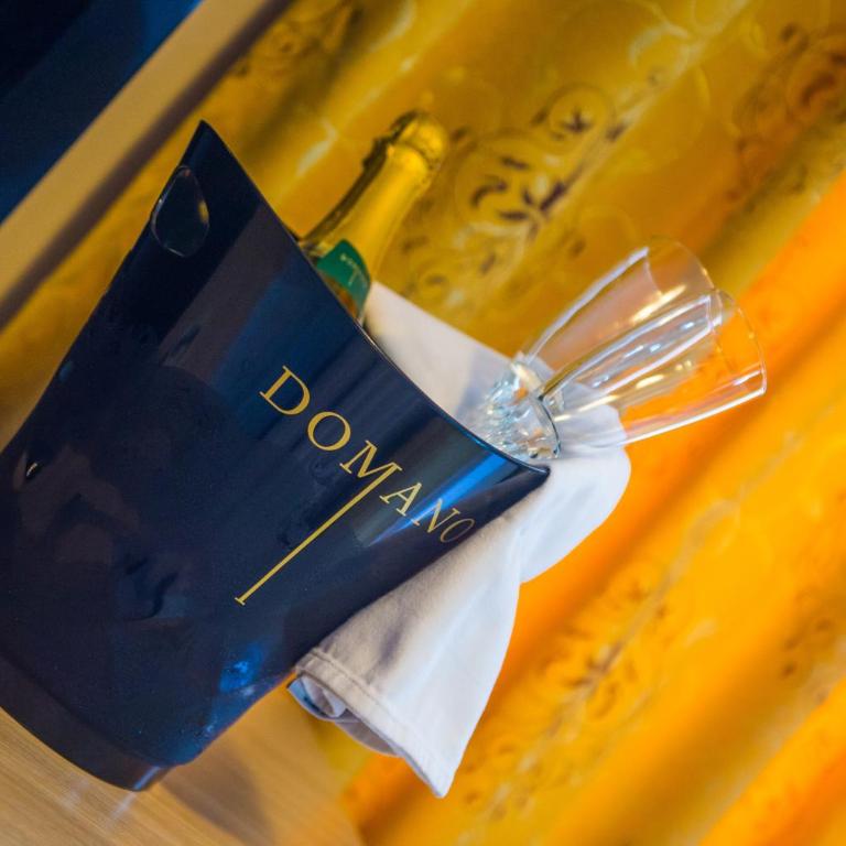 Apartments Cavaliero - Deluxe Double Room - 22