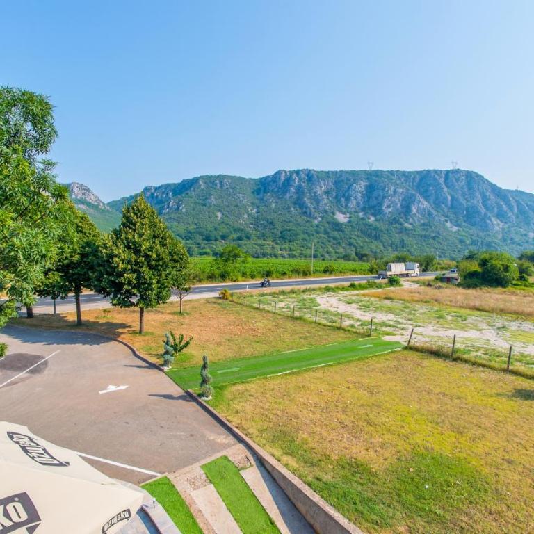 Apartments Cavaliero - Deluxe Double Room - 21