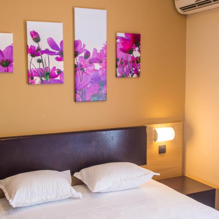 Apartments Cavaliero - Standard Double Room - 10